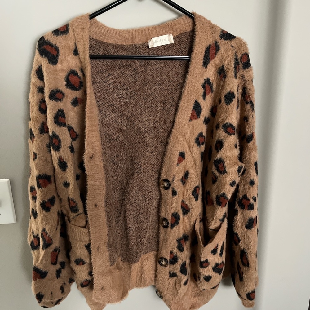 Altar’d State Cardigan